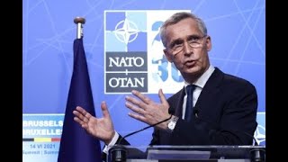Куди бити зброєю НАТО!? У Празі вирішують (ENG) Secretary General at Conference 