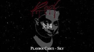 Playboi Carti - Sky