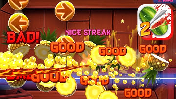 Fruit Ninja 2 - Gameplay Walkthrough Part 7 (iOS, Android)