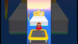 game chaos—tap to twerk, laugh nonstop, pure viral fun. #MobileGame #FunnyGame #Viral