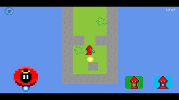 Pocket Game Developer- Madness Dugeon