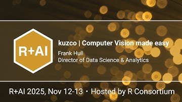 kuzco | Computer Vision made easy