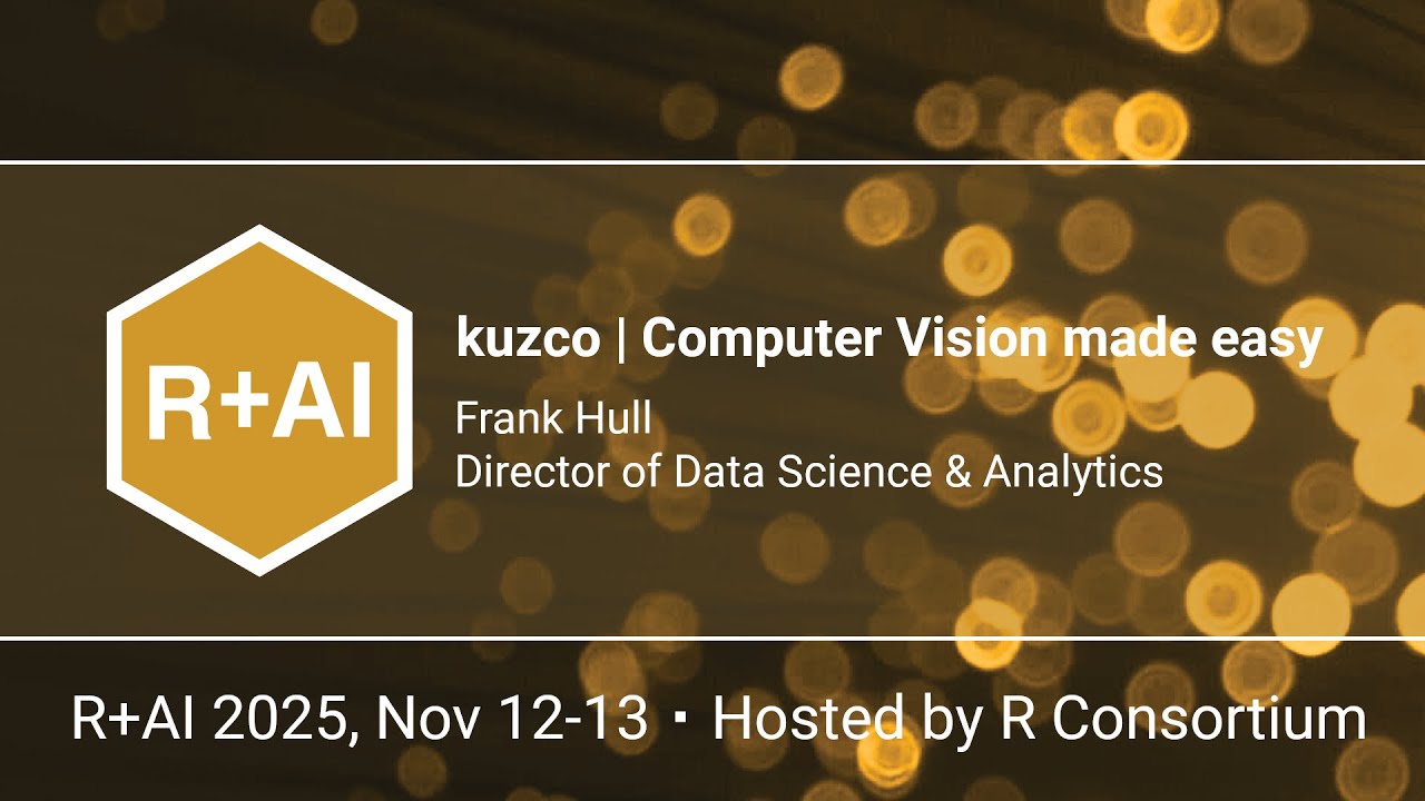 kuzco | Компьютерное зрение стало проще