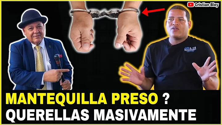 MANTEQUILLA PRESO DEMANDA COLECTIVA EN SU CONTRA