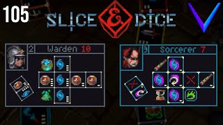 Warden & His Big Sack - Hard Slice & Dice 3.0