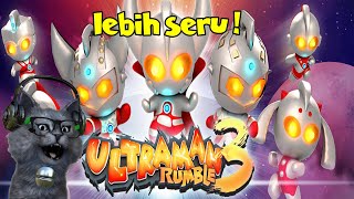 GAME ULTRAMAN IMUT KE 3 LEBIH SERU ! - Ultraman Rumble 3 Indonesia screenshot 4