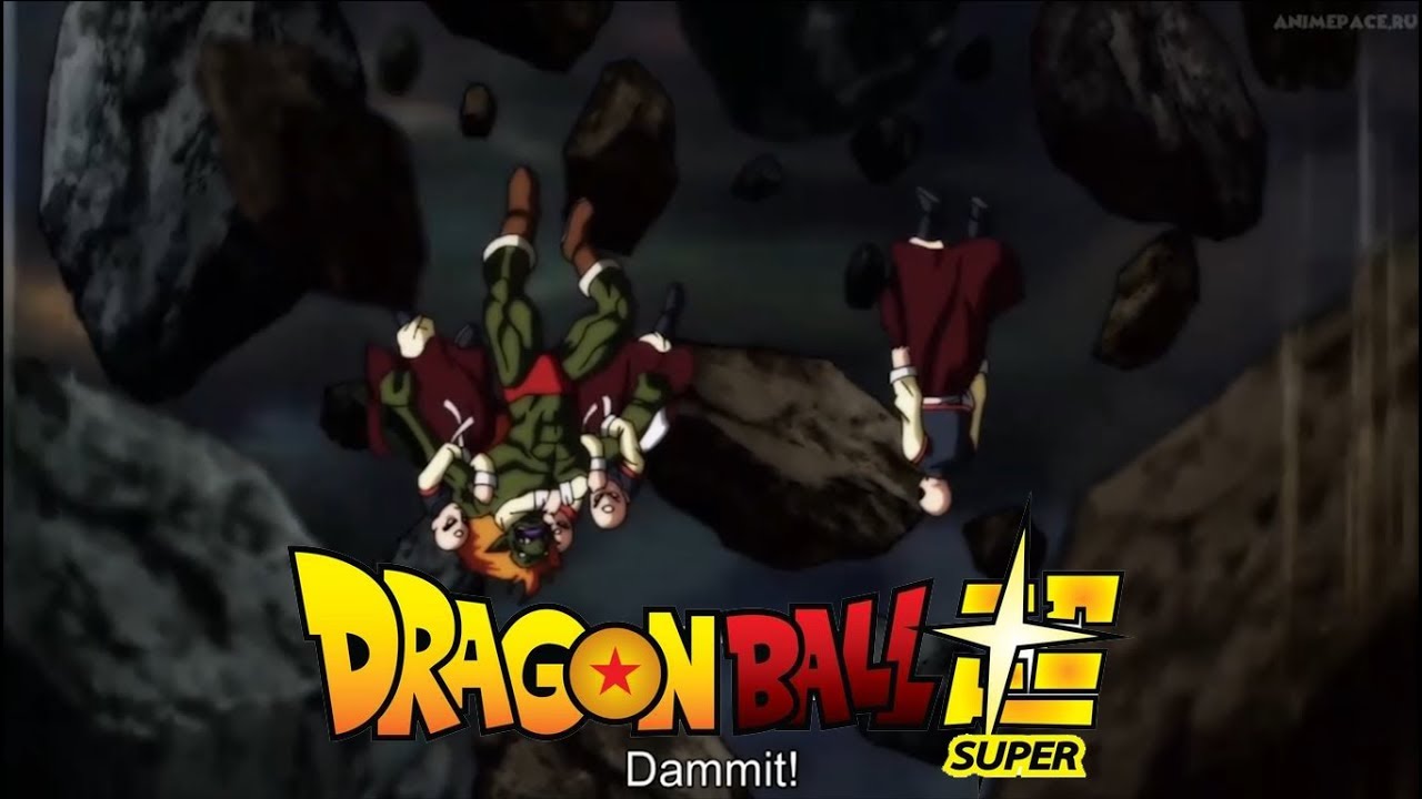 Tien gets eliminated  - Dragon Ball Super Episode 106