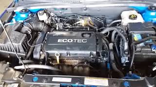 Celebrity Holden cruze 1.8ltr engine 163582kms p2151 Profile