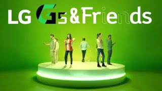 LG G5 at MWC 2016