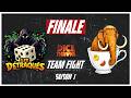 FINALE SAISON 1 DICE THRONE TEAM FIGHT Gambit Jean Grey Pirate Vs Black Widow Pirate Ninja mp3