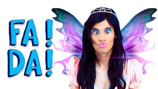 Kéfera - Essa Fadona Paródia