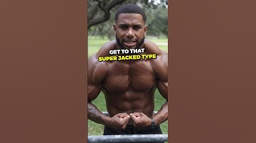 Bodyweight Training Will Only Build This Amount Of Muscle..