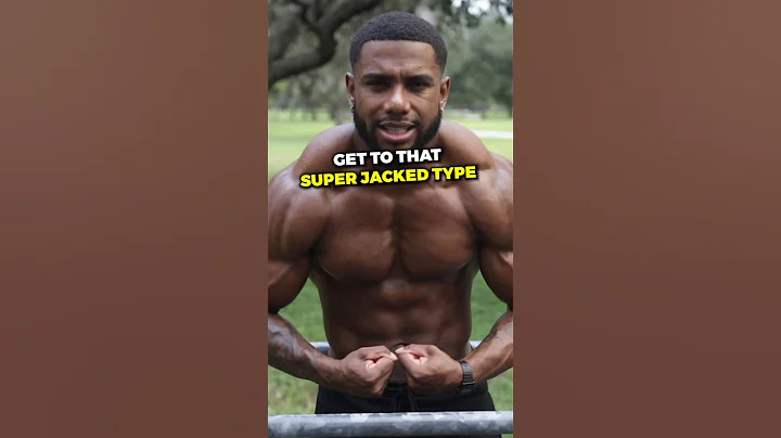 Bodyweight Training Will Only Build This Amount Of Muscle..