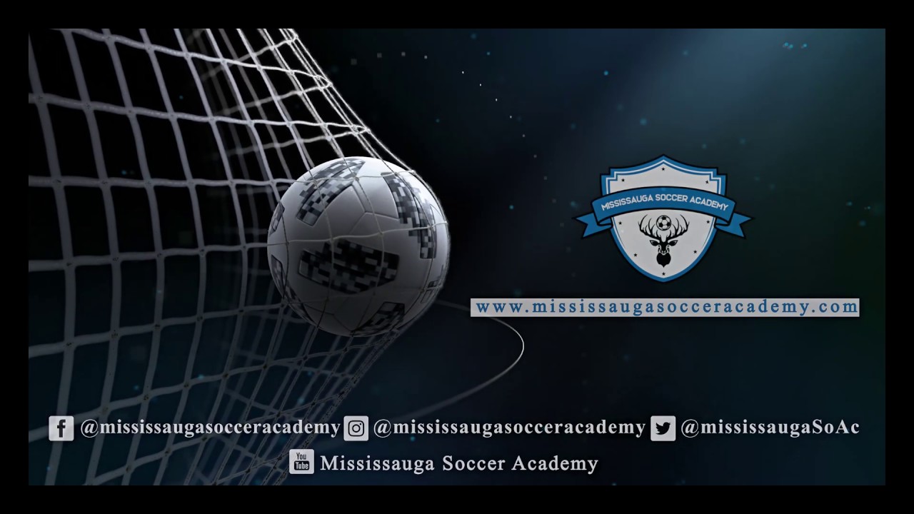 Mississauga Soccer Academy Winter Season 2019 Training Session