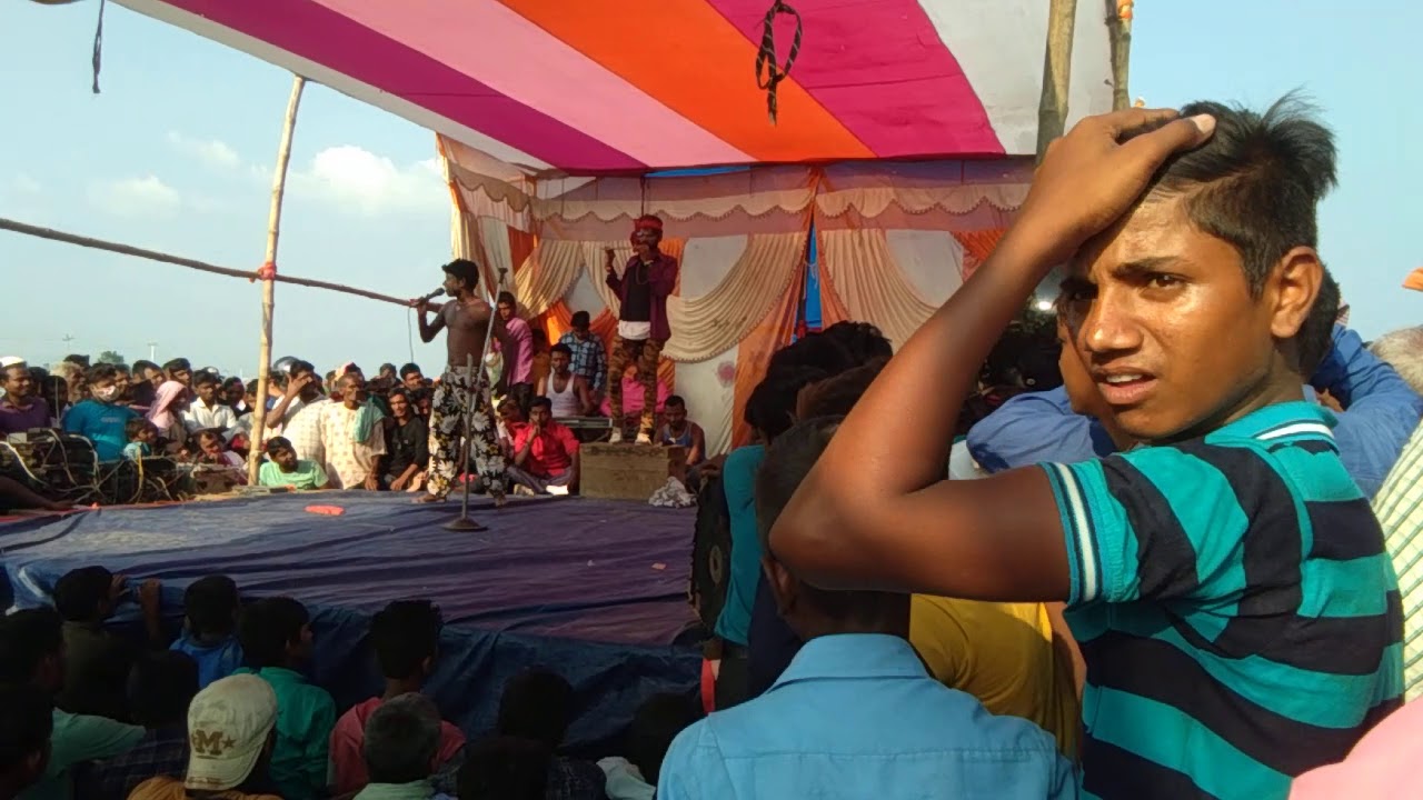 nach comedy video 2019