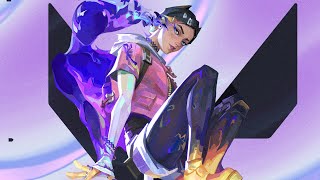 Clove Unlocked Clove Gameplay | Couple Split Screen Valorant