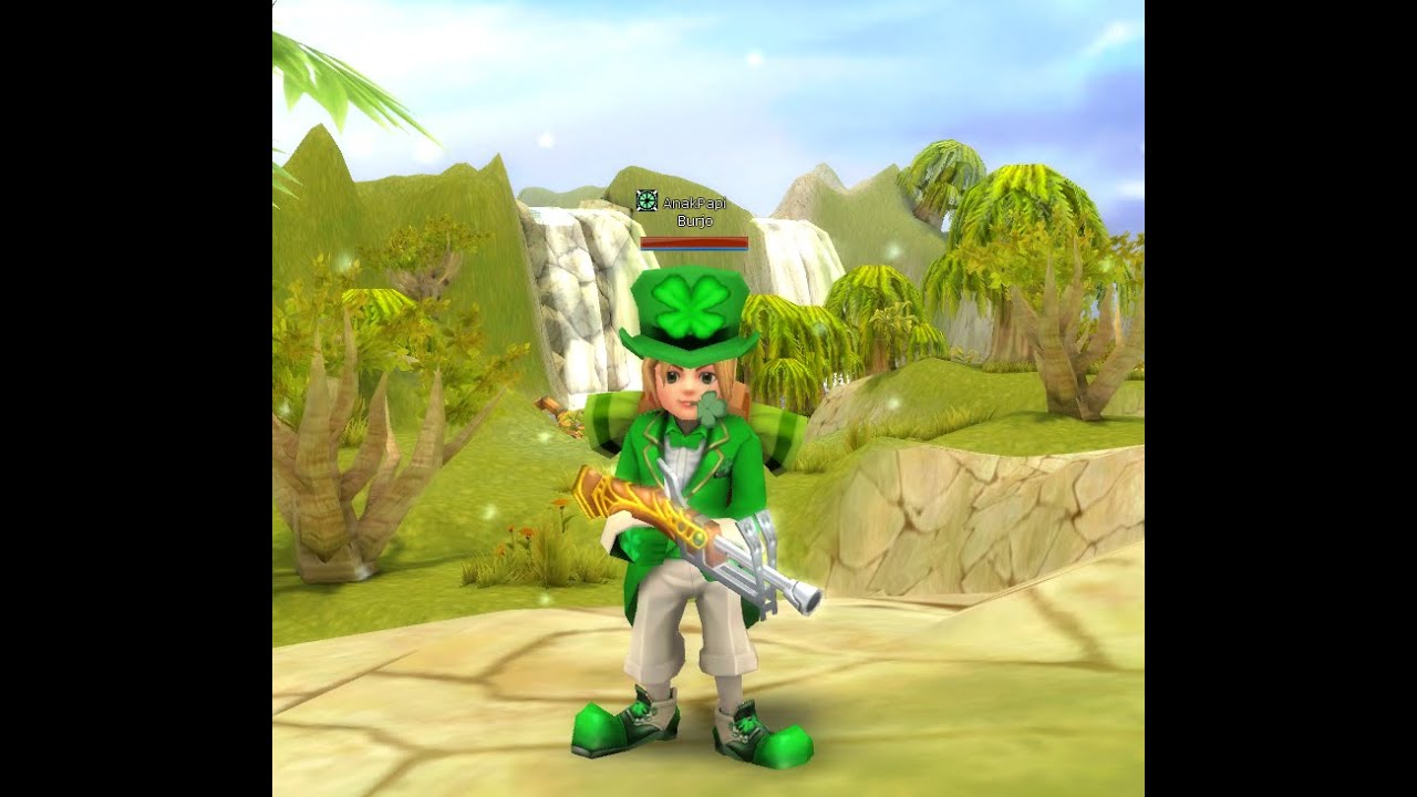 Burjo | ROSE Online | Free to Play Fantasy MMORPG | 17-01-2024