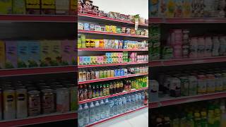 ANEKA MINUMAN DI WARUNG SEMBAKO #warungsembako #minimarket #shorts #shortvideo