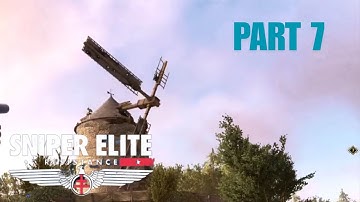 SNIPER ELITE RESISTANCE Walkthrough Gameplay Part 7 - INTRO (FULL GAME)