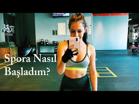 Video: Spor Ustası Nasıl Edinilir