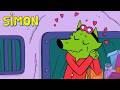 Le loup fait semblant d’être gentil 😇🐺😜 Simon | Épisodes Complets | 30m | S5 | Dessin animé