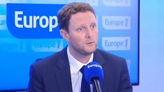 SNCF : Clément Beaune pense que l'ouverture à la concurrence 