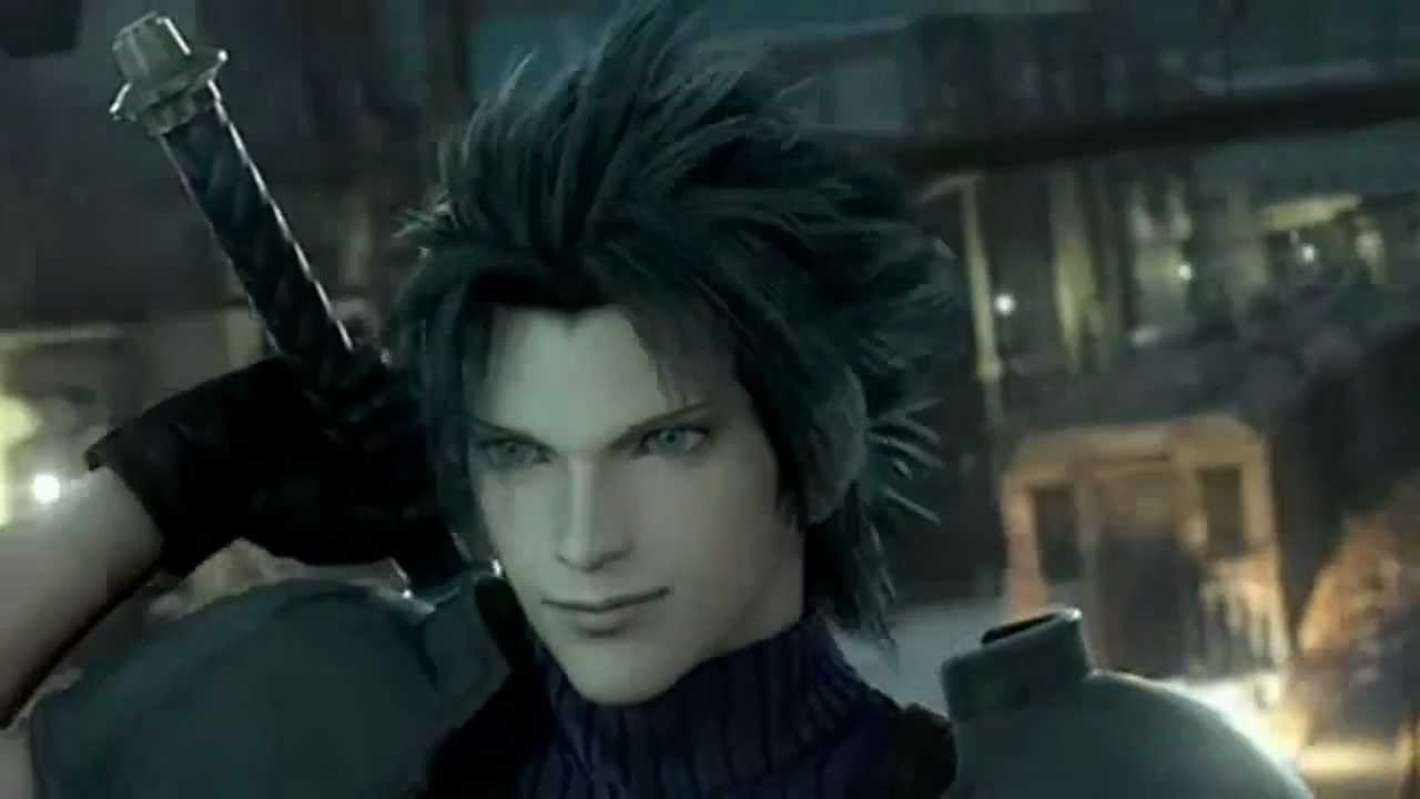 Final Fantasy VII Backstreet Boys - Everybody