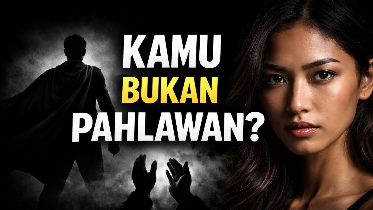 Hero Complex: Saat Menolong Jadi Cara Cari Validasi