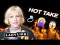 Devin Reveals Her Unpopular Opinion • Hot Takes • Ladylike