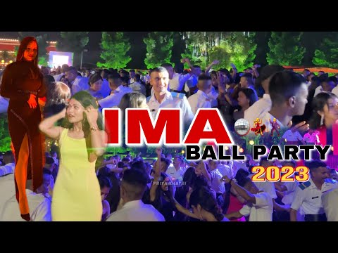 IMA ball party 2023 🪩| army officer ball party 💃🕺| Indian military academy | IMA ball party #army