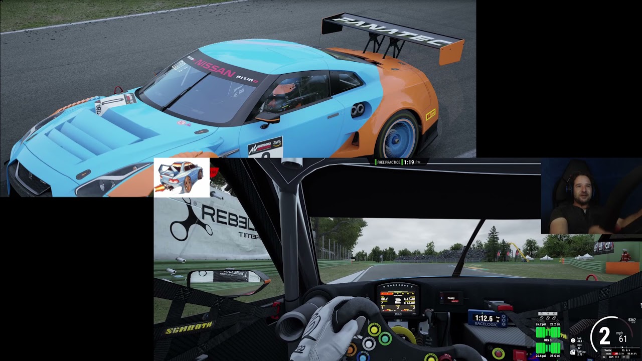 Assetto Corsa (2) Roadmap Revealed - New ACC Content, Gen 9 Console  Editions and Mobile Release Date