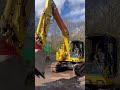 Kid driving a 16 tonne excavator. @forestrykid