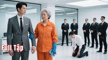 Tên nhân viên hống hách bắt nạt cô lao công, ai ngờ đang đụng phải bà Chủ tịch cải trang thử lòng!