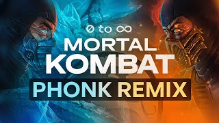 MORTAL KOMBAT THEME PHONK REMIX (BY VELES) | 0to8, Veles - Finish Him