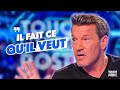 TENSION entre Benjamin Castaldi et Gilles Verdez sur l