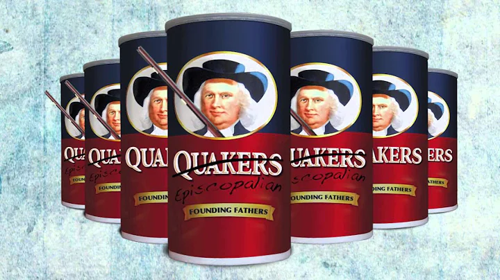 The Faith of the Founding Fathers