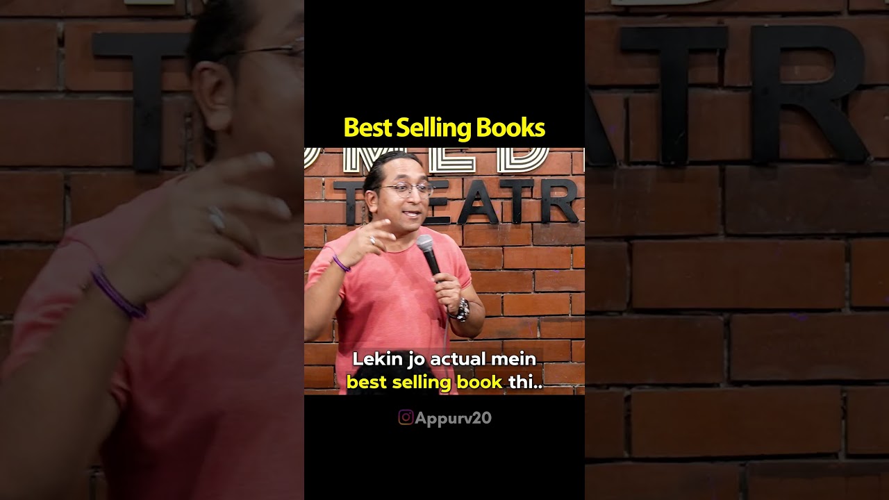 Best Selling Book By Appurv Gupta aka GuptaJi