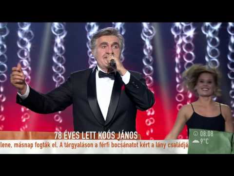 Koós és Bajor ellopta a showt Sipos Petiék elől - 2015.11.20. - tv2.hu/mokka thumbnail