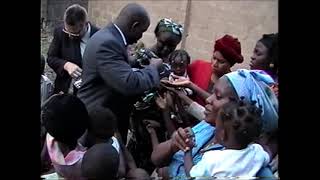 2008 NIGERIA MISSION TRIP-  CHILDREN OUTREACH