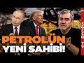 Trump ve Putin'in Anlaşması! Milyar Dolarlık Petrol ABD'ye Böyle Geçmiş! Yılmaz Özdil Anlattı