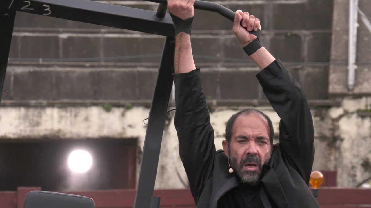 JUAN CARLOS LERIDA- LAS HORAS DEL SACRIFICIO