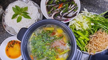 Chạch đồng nấu mẻ | Tập 182