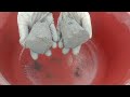 Super Dusty 🌬️🌪️ Cone Charcoal crumbling ASMR...!!!! Full satisfying video..!!!