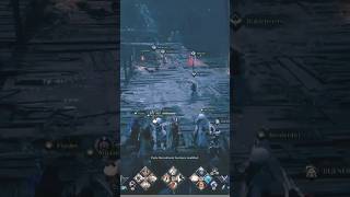 #throneandliberty #mmorpgpvp #gaming #ps5 #1vsall #gsd