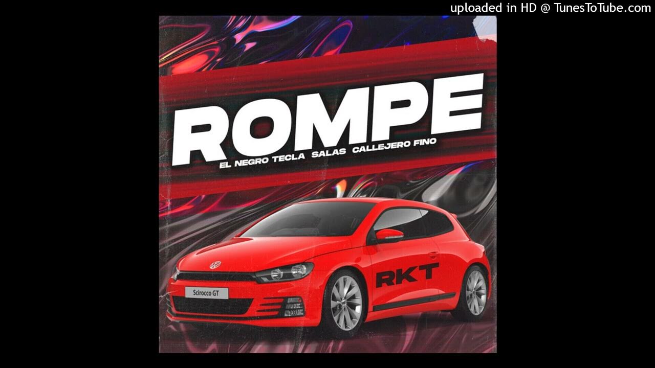 Rompe RKT Dj Agus Lima [EPICENTER] YouTube