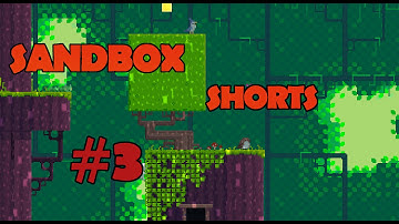 [GameMaker Tutorial] Sanbox Shorts - Hotbar system