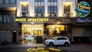 Rosee Hotel & Apartment | Hanoi, Vietnam | Hotel Review 🛏️ | Vietnam Hotel Reviews