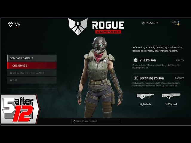 Jackal Fights Back in Rogue Company's Newest Update - Xbox Wire