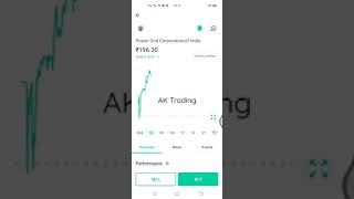 powergrid stock live | Share Market Live | 22 November 2021 | stocks sharemarket shorts