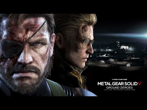 Vídeo: Metal Gear Solid 5: Revisión De Ground Zeroes
